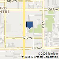 Map Surrey, BC V3R1J7, Canada