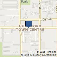 Map Surrey, BC V3R1M4, Canada