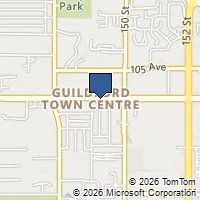 Map Surrey, BC V3R1M7, Canada