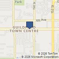 Map Surrey, BC V3R1M9, Canada