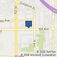 Map Surrey, BC V3R1N5, Canada