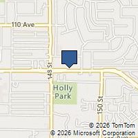 Map Surrey, BC V3R1W2, Canada