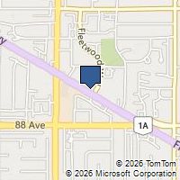 Map Surrey, BC V3R3P3, Canada