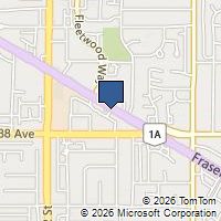 Map Surrey, BC V3R3P5, Canada