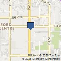 Map Surrey, BC V3R4G8, Canada