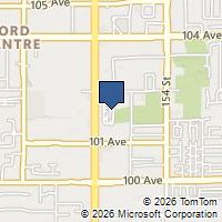 Map Surrey, BC V3R4H6, Canada