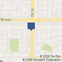 Map Surrey, BC V3R5Y5, Canada