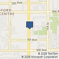 Map Surrey, BC V3R6N7, Canada