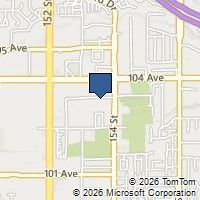 Map Surrey, BC V3R7A2, Canada
