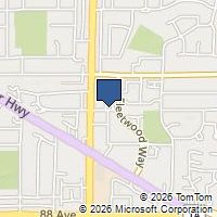 Map Surrey, BC V3R8P8, Canada