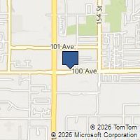 Map Surrey, BC V3R8X2, Canada