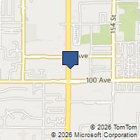 Map Surrey, BC V3R8X8, Canada