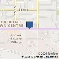 Map Surrey, BC V3S1C7, Canada