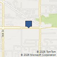 Map Surrey, BC V3S1X7, Canada