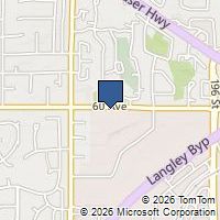Map Surrey, BC V3S3M2, Canada