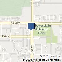 Map Surrey, BC V3S3Y2, Canada