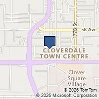 Map Surrey, BC V3S4C6, Canada