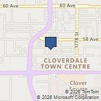 Map Surrey, BC V3S4C8, Canada