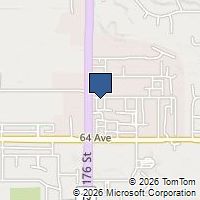 Map Surrey, BC V3S5N4, Canada