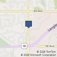 Map Surrey, BC V3S6J8, Canada