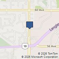 Map Surrey, BC V3S6J9, Canada