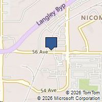 Map Surrey, BC V3S6K3, Canada