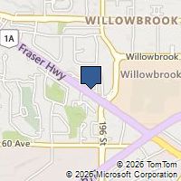 Map Surrey, BC V3S6K7, Canada