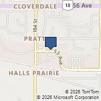 Map Surrey, BC V3S7A4, Canada