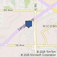 Map Surrey, BC V3S7H1, Canada