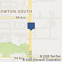 Map Surrey, BC V3S7J2, Canada