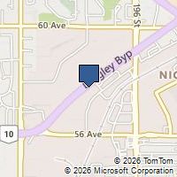 Map Surrey, BC V3S7R2, Canada