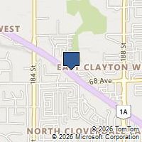 Map Surrey, BC V3S8E7, Canada