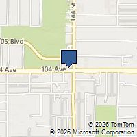 Map Surrey, BC V3T1Y1, Canada