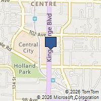 Map Surrey, BC V3T2W4, Canada