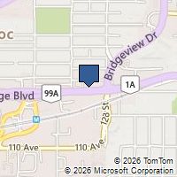 Map Surrey, BC V3V3K7, Canada