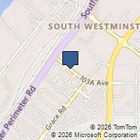 Map Surrey, BC V3V3V7, Canada