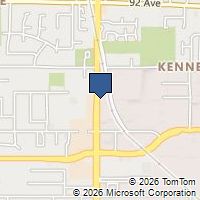 Map Surrey, BC V3V4B4, Canada