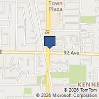 Map Surrey, BC V3V4B7, Canada