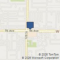 Map Surrey, BC V3V6V9, Canada