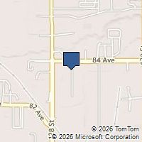 Map Surrey, BC V3W0A6, Canada