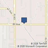 Map Surrey, BC V3W0E6, Canada