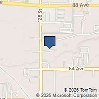 Map Surrey, BC V3W0K8, Canada