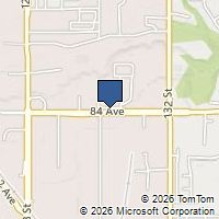 Map Surrey, BC V3W1B3, Canada