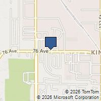 Map Surrey, BC V3W1E6, Canada