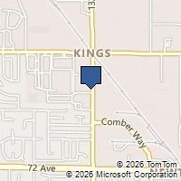 Map Surrey, BC V3W1J8, Canada