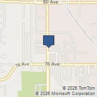 Map Surrey, BC V3W1L3, Canada