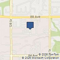 Map Surrey, BC V3W1V9, Canada