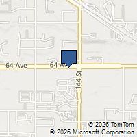 Map Surrey, BC V3W1Z1, Canada