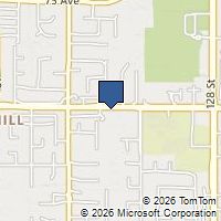 Map Surrey, BC V3W2M6, Canada