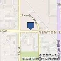 Map Surrey, BC V3W2N5, Canada